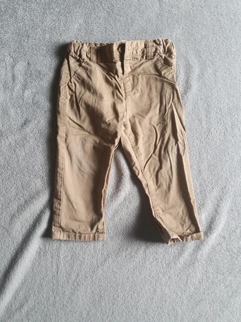 Pantalon beige