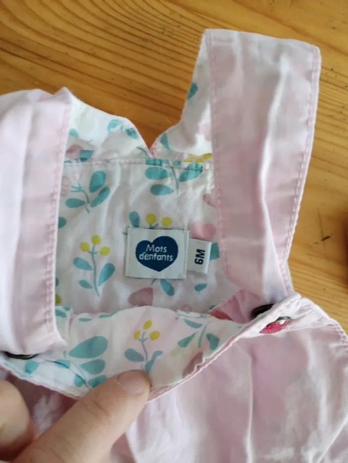 Robe + bodie - photo numéro 5