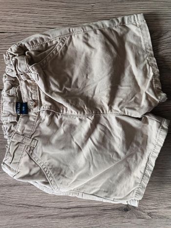 Short garçons 24 mois kiabi