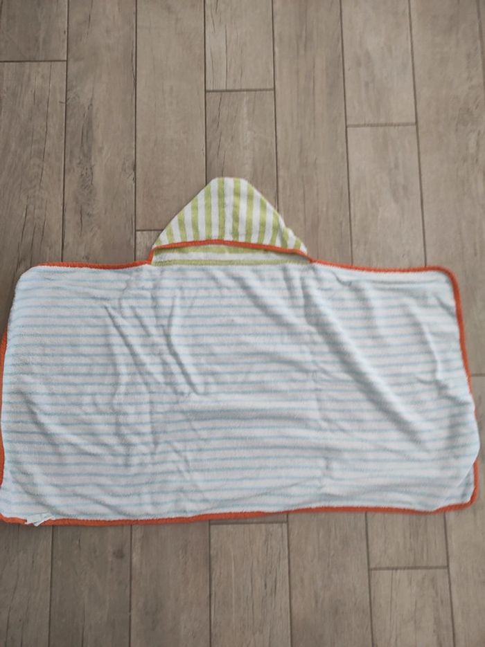 Cape de bain bébé Ikea Stanka mixte