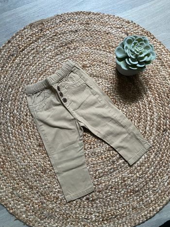 Pantalon 12 mois