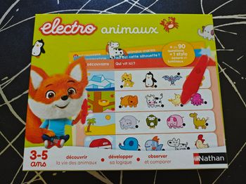 Électron animaux