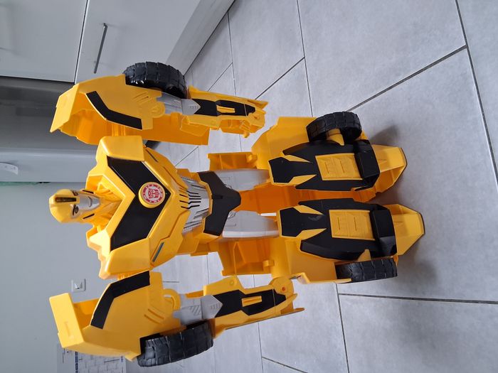BUMBLEBEE 50 CM - photo numéro 2