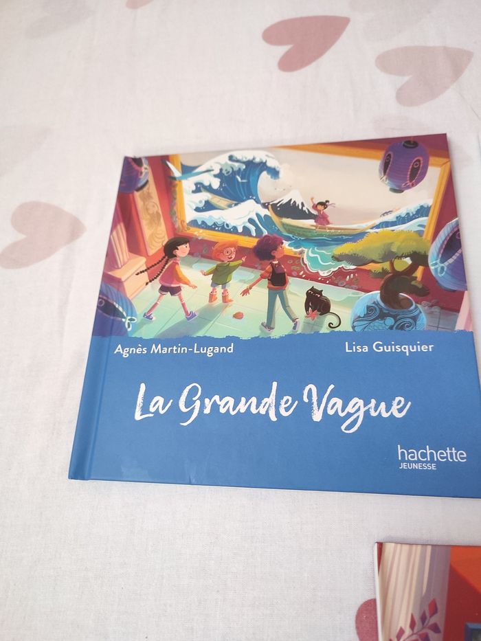 Lot de 3 livres - Hachette Jeunesse - Le musée magique - photo numéro 2