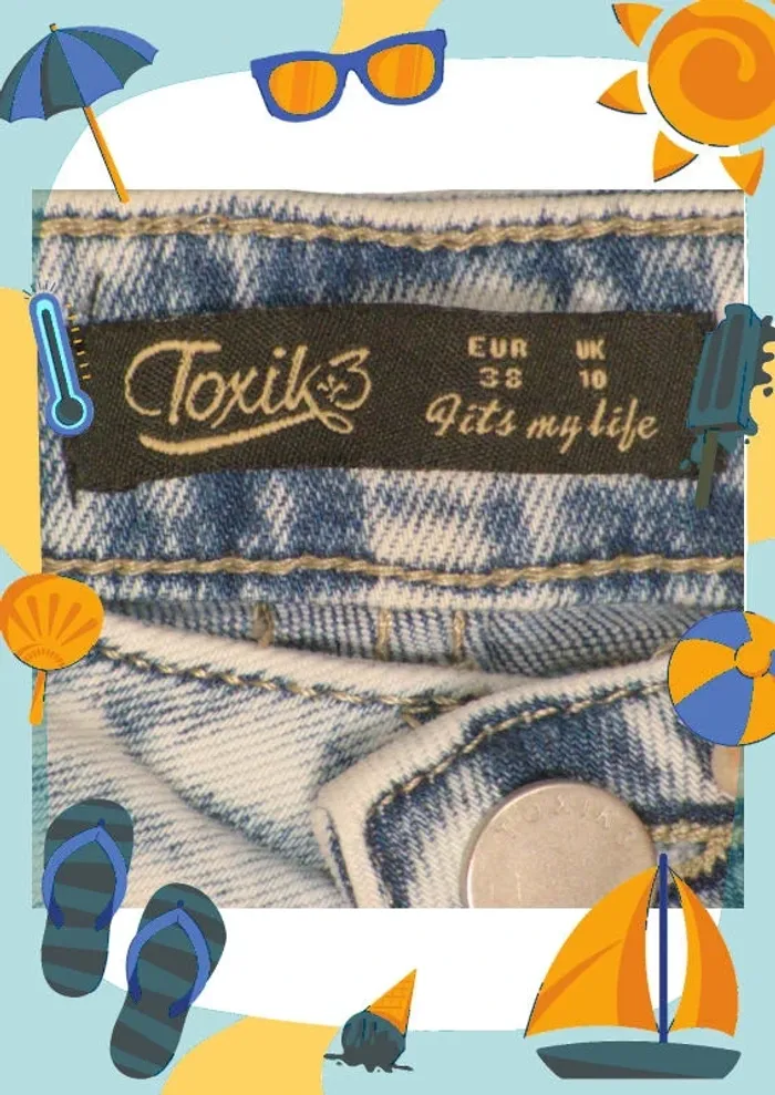 short jean - photo numéro 3