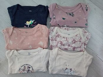 Lot bodies disney fille