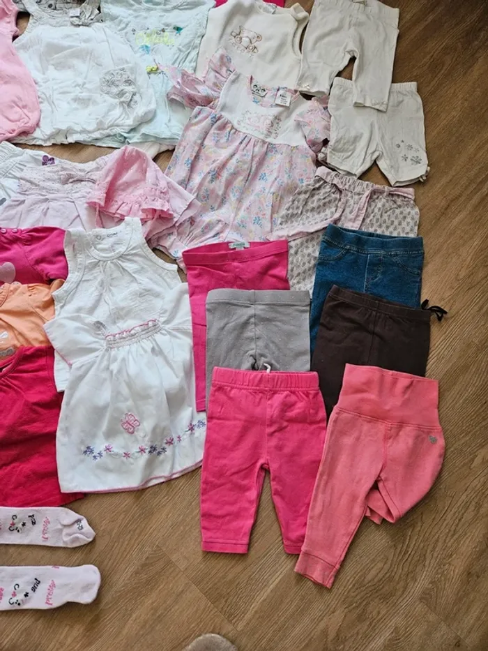 Lot de vêtements fille - photo numéro 5