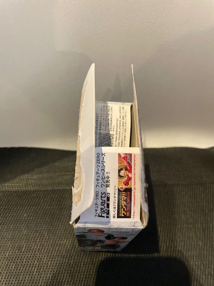 Figurine One Piece Ace Law’s ambition Bandai Portgas-D-Ace officiel - photo numéro 8