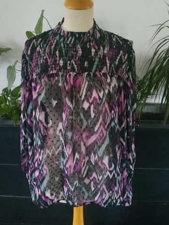 Blouse neuve manches longues C&A