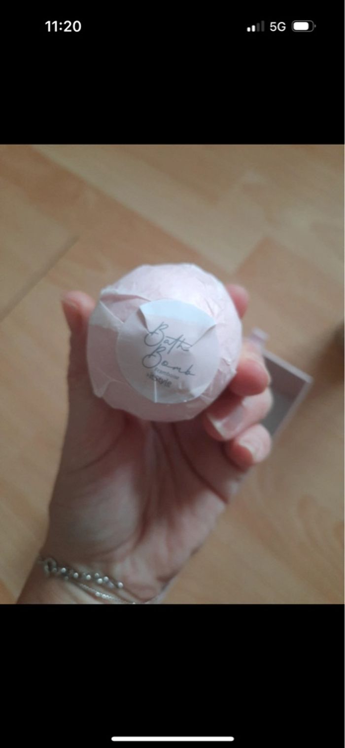 Bombes de bain - photo numéro 3