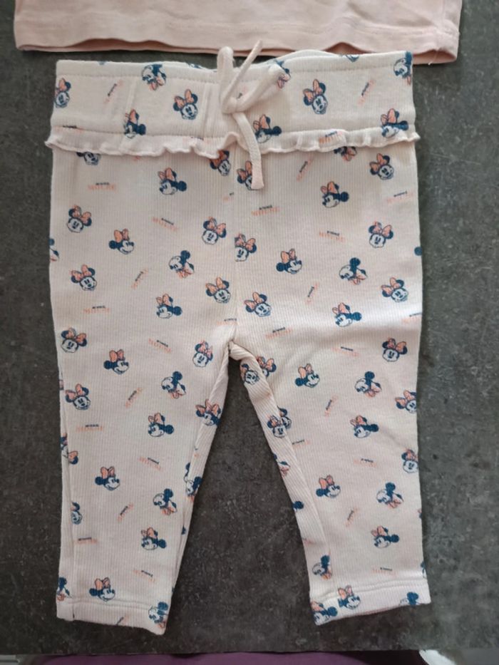 Ensemble Minnie 6 mois - photo numéro 4