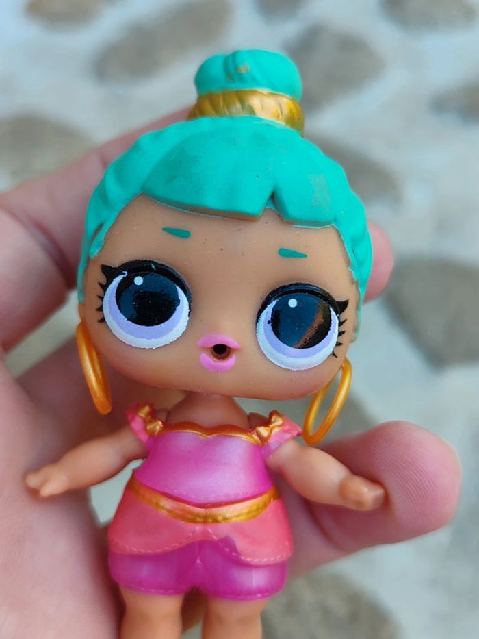 Figurine poupée lol surprise - photo numéro 7