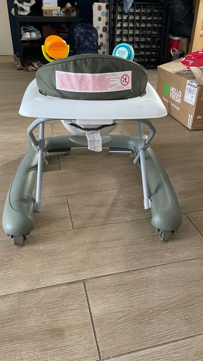 Trotteur - photo numéro 3