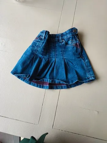 Jupes jeans