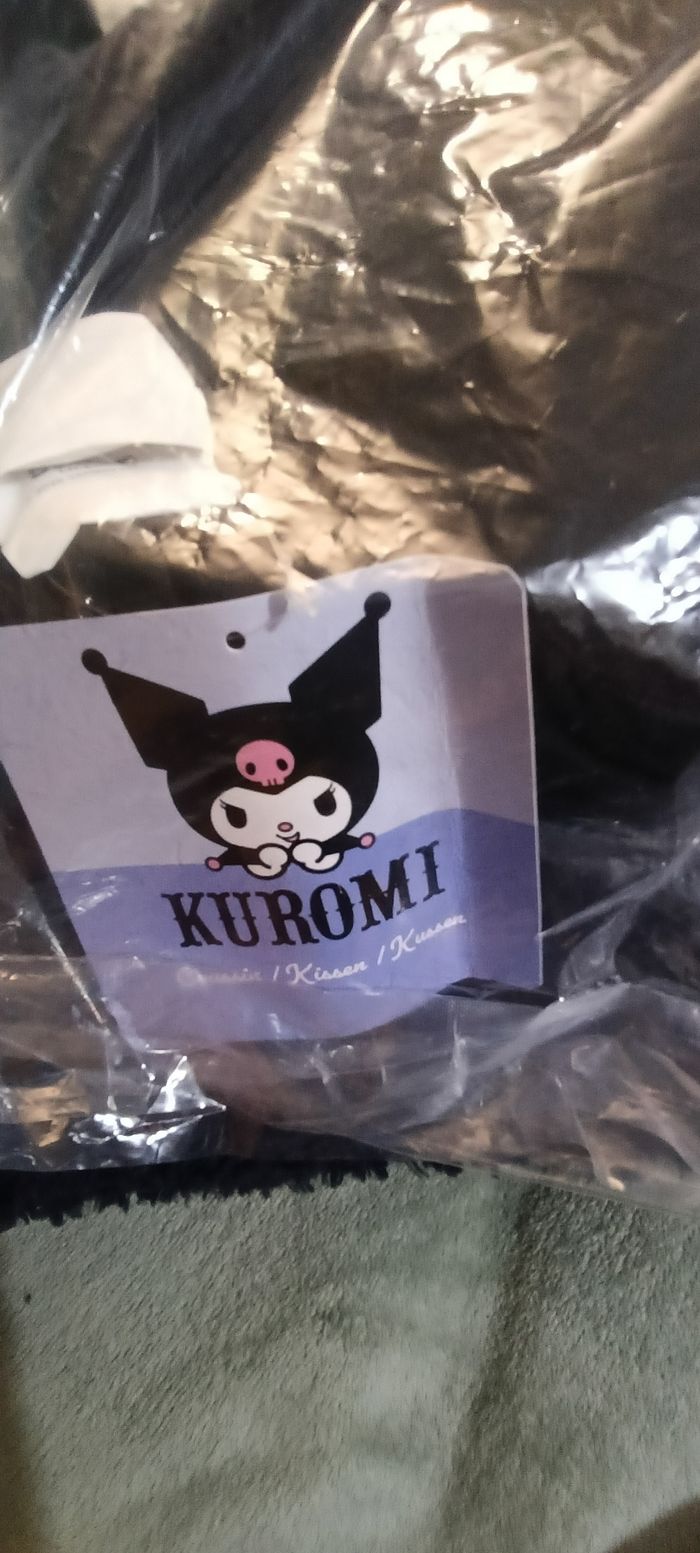 Coussin Kuromi - photo numéro 2