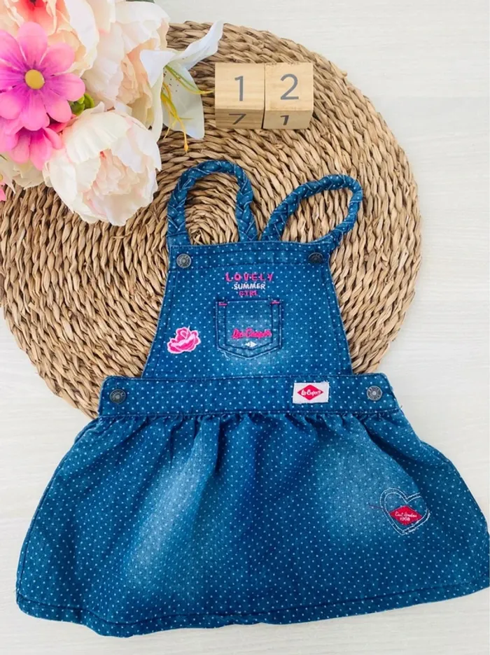 Robe jean