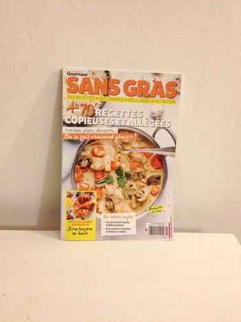 Recette de cuisine 