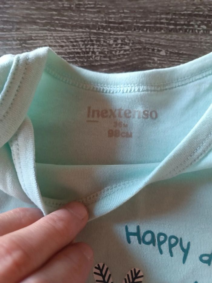 Body bébé neuf - photo numéro 3