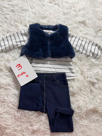 Ensemble tenue fille