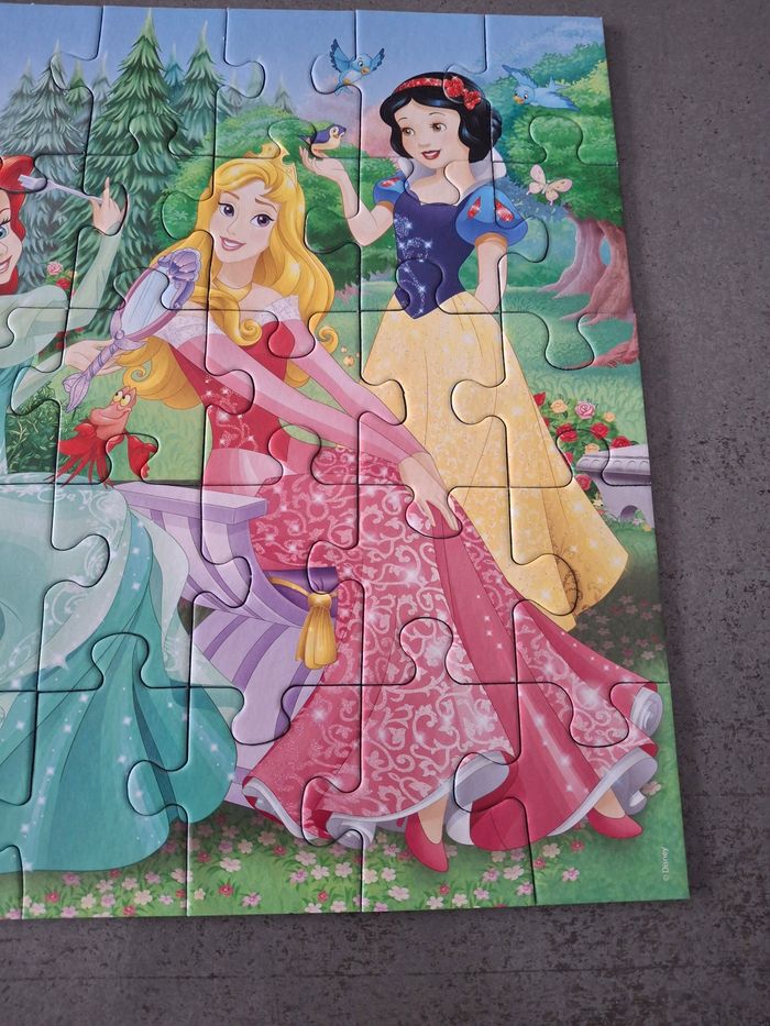 Puzzle - 5 ans - - photo numéro 5