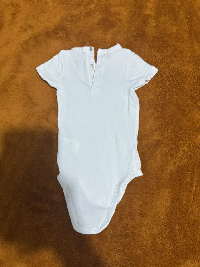 Body 6 mois orchestra - photo numéro 2