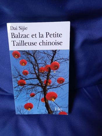 Balzac et la petite tailleuse chinoise Dai Sijie