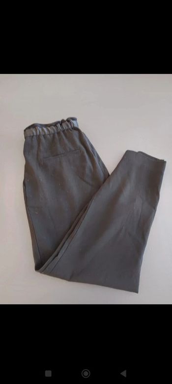 Pantalon noir