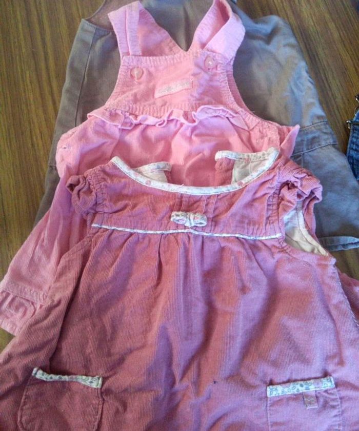 Vêtements fille 6 mois - photo numéro 5