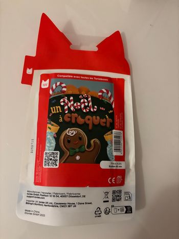 Tonies Noël