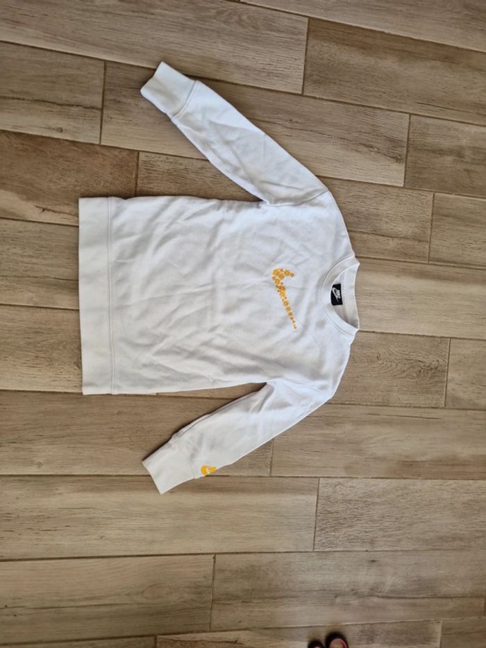 Pull nike fille