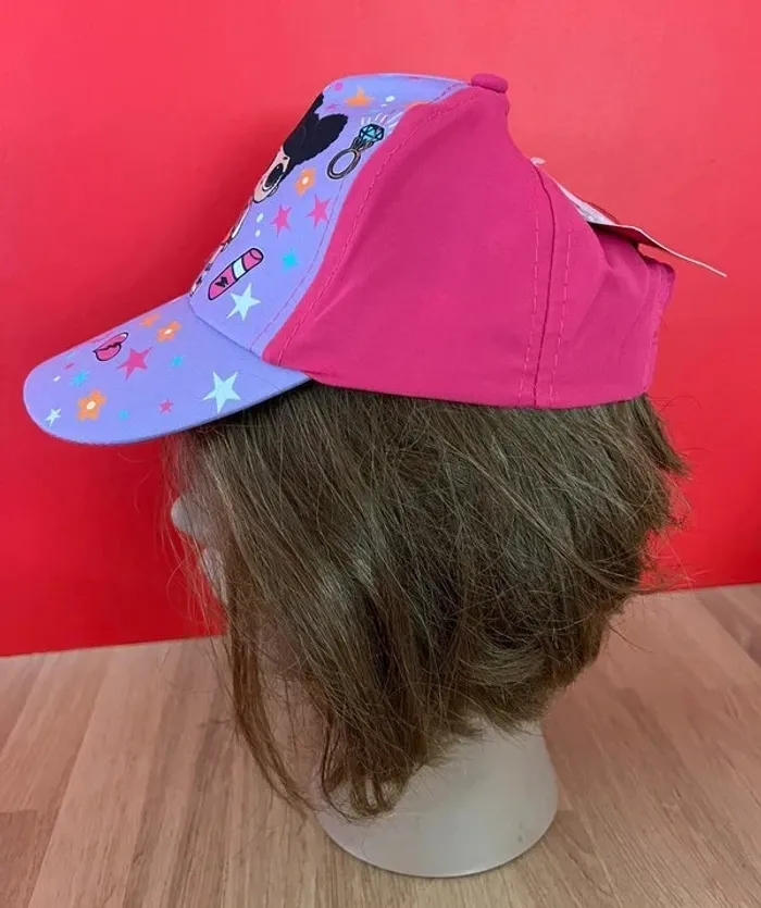 Casquette enfant LOL surprise - photo numéro 3