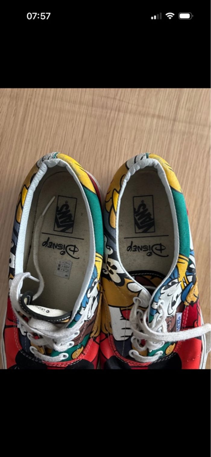 Vans x Disney - photo numéro 6