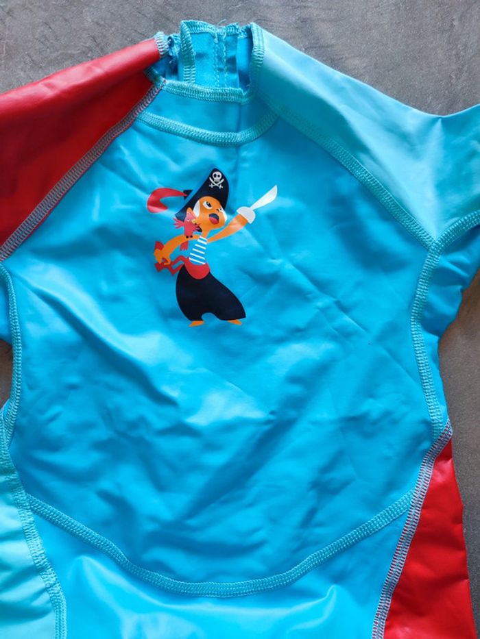 Maillot de bain combinaison garçon 4 ans - photo numéro 10