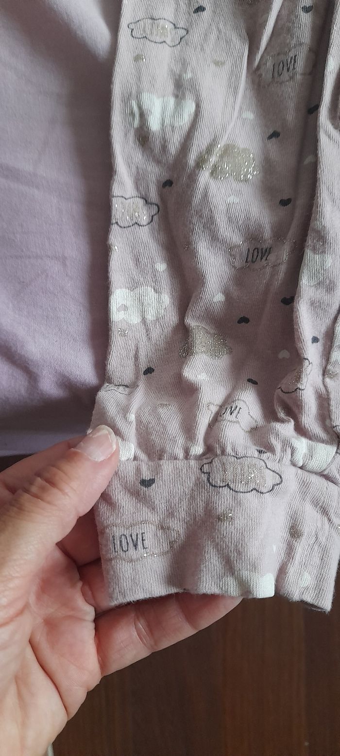 Pyjama la halle - photo numéro 7