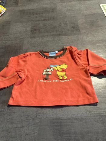 Haut Winnie 6 mois
