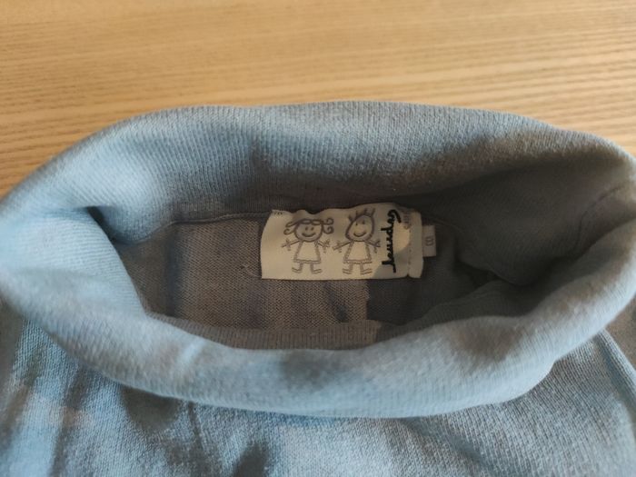 Robe pull 8 ans - photo numéro 2