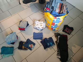 Lot vêtements 5 ans garçon