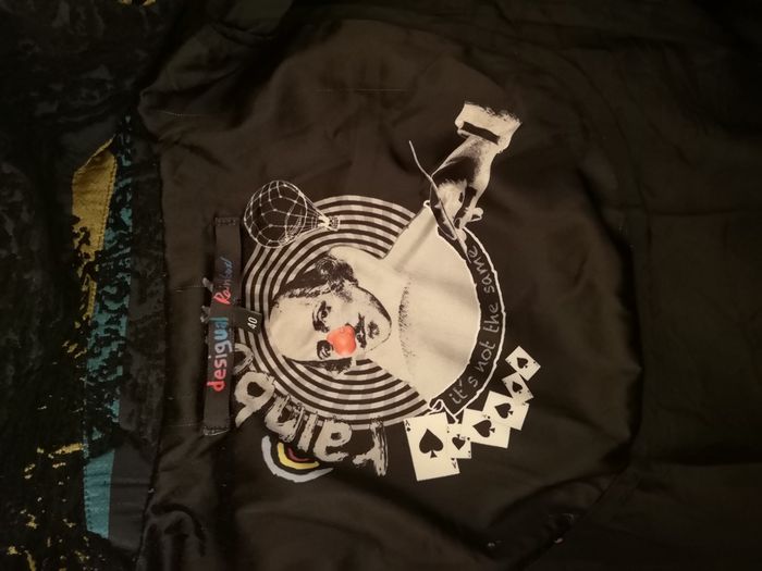 Manteau Rainbow Desigual - photo numéro 5