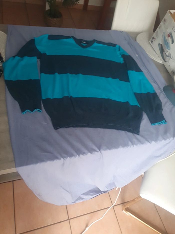 Pull homme