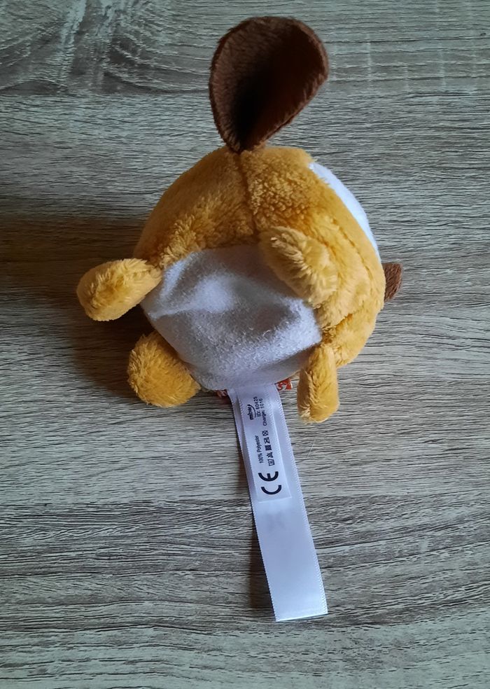 Peluche chien anti-stress - photo numéro 3