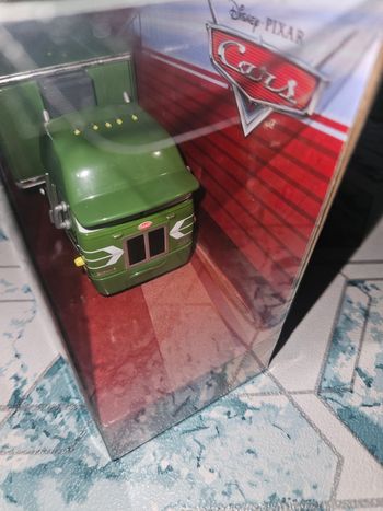Camion cars Mattel Disney Pixar neuve rare