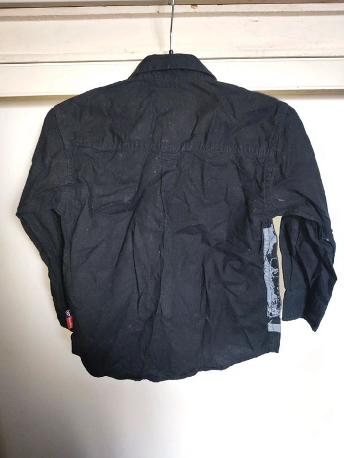 Chemise manche longue - photo numéro 2