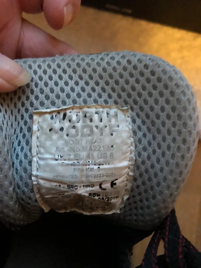 Chaussure de sécurité Wurth - photo numéro 3