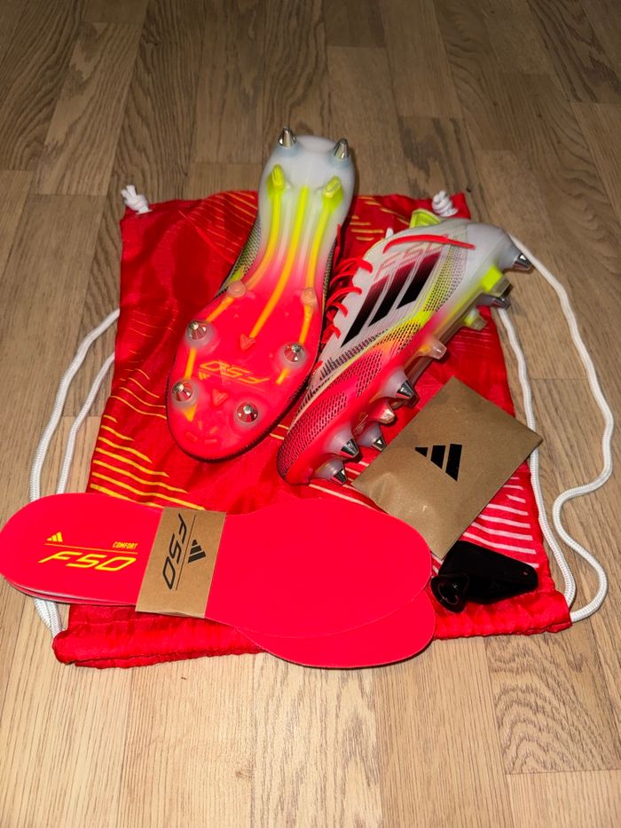 Adidas f50 elite sg - photo numéro 2