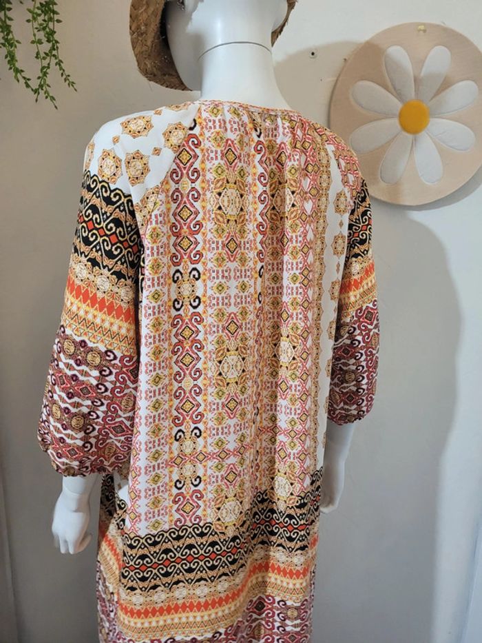 Longue tunique ou robe - photo numéro 7