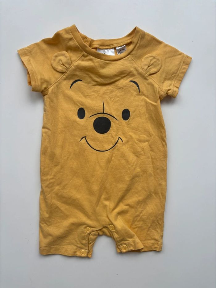 Combishort Winnie l’ourson 68cm - photo numéro 2