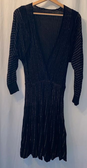 robe Zara taille M il n'y a plus l'étiquette