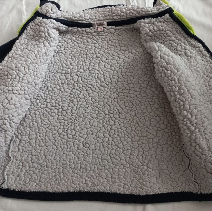 Gilet enfant 6 ans - photo numéro 4