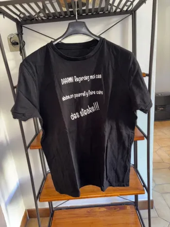 T-shirt femme