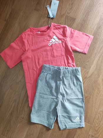 Ensemble fille 3ans